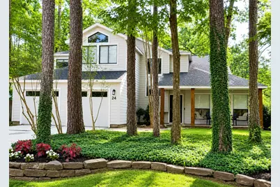 24 Gannet Hollow Place, The Woodlands, TX 77381 - Photo 1