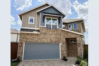 7627 Swooping Swallow Lane, Katy, TX 77493 - Photo 1