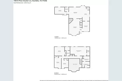 19614 Pine Cluster Lane, Humble, TX 77346 - Photo 41