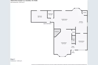 19614 Pine Cluster Lane, Humble, TX 77346 - Photo 39