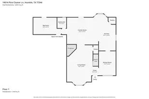 19614 Pine Cluster Ln, Humble, TX 77346 - Photo 39