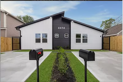 4414 Elmwood Street #A, Houston, TX 77051 - Photo 1