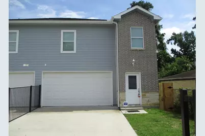 8205 Oak Knoll Lane #B, Houston, TX 77028 - Photo 1