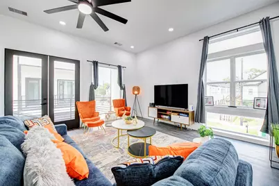 1913 Hoskins Drive #A, Houston, TX 77080 - Photo 5