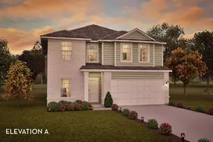 306 Monarch Trl, Huntsville, TX 77304 - Photo 1