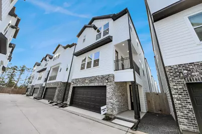 723 Marcella Street #B, Houston, TX 77091 - Photo 1