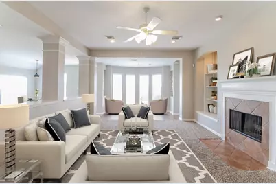 5705 Emerald Brook Lane, League City, TX 77573 - Photo 5