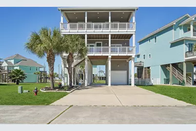 25114 Sausalito Drive, Galveston, TX 77554 - Photo 1