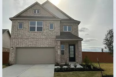 1050 Blue Stone Drive, Beasley, TX 77417 - Photo 1