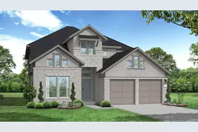 26811 Brilliant Brook Drive, Richmond, TX 77406 - Photo 1