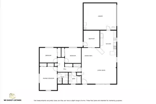 1907 N Roberson St, Conroe, TX 77301 - Photo 27