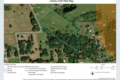 358 County Road 184, Liberty, TX 77575 - Photo 1