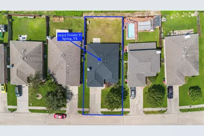 25315 Twister Trail, Spring, TX 77373 - Photo 5
