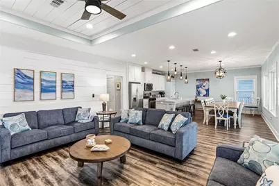 1317 Emerald Drive, Crystal Beach, TX 77650 - Photo 5