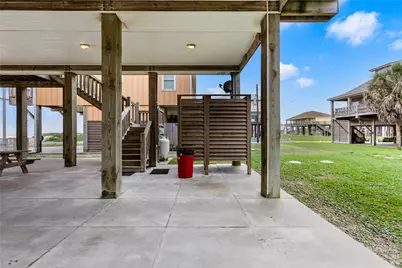 1317 Emerald Drive, Crystal Beach, TX 77650 - Photo 37