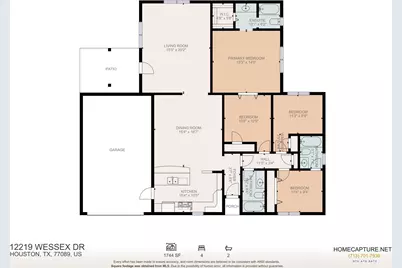 12219 Wessex Drive, Houston, TX 77089 - Photo 37