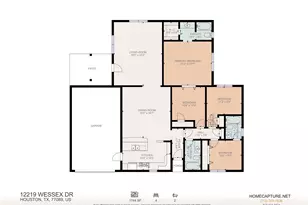 12219 Wessex Dr, Houston, TX 77089 - Photo 37