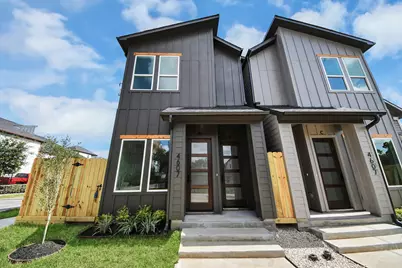 4607 Gunter Street #B, Houston, TX 77020 - Photo 1