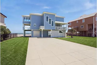 11851 Sunbather Lane, Galveston, TX 77554 - Photo 1