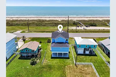 21818 San Luis Pass Road, Galveston, TX 77554 - Photo 1