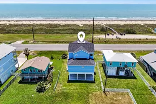 21818 San Luis Pass Rd, Galveston, TX 77554 - Photo 1