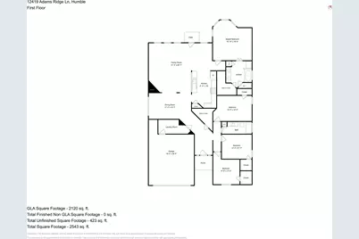 12419 Adams Ridge Lane, Humble, TX 77346 - Photo 17