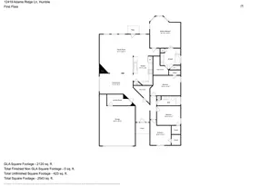 12419 Adams Ridge Ln, Humble, TX 77346 - Photo 17