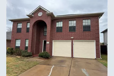 9347 Eaglewood Spring Drive, Houston, TX 77083 - Photo 1