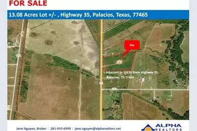 0 Ab 0420, H Yeamans Hwy 35 Highway 35, Palacios, TX 77465 - Photo 5