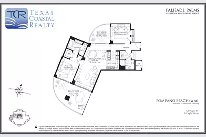 801 E Beach Drive #BC1910, Galveston, TX 77550 - Photo 13