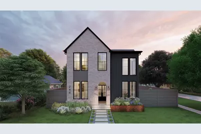 248 W 22nd Street, Houston, TX 77008 - Photo 1