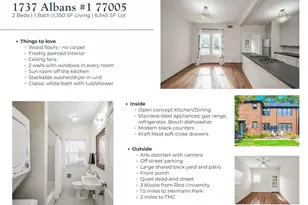 1737 Albans Rd, Houston, TX 77005 - Photo 1