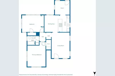 1737 Albans Road #1, Houston, TX 77005 - Photo 5