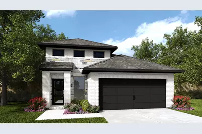 27238 Scarlet Paint Brush Drive, Hockley, TX 77447 - Photo 1