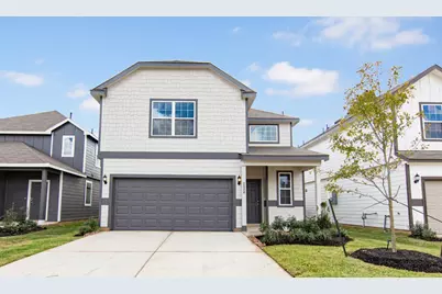 2520 Hawks Eye Drive, Conroe, TX 77301 - Photo 1
