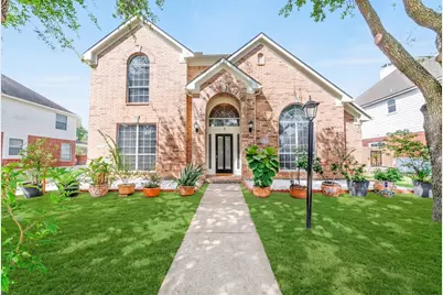 3822 Shady Harbor Drive, Houston, TX 77082 - Photo 1