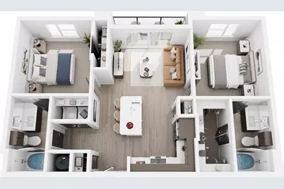 6400 Washington Ave Avenue #438, Houston, TX 77007 - Photo 11