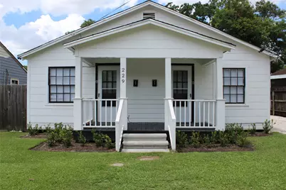 229 Neyland Street #B, Houston, TX 77022 - Photo 1