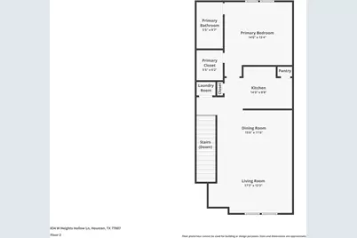 834 W Heights Hollow Lane, Houston, TX 77007 - Photo 29