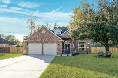 34215 Conroe Huffsmith Road, Magnolia, TX 77354 - Photo 1