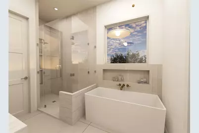214 E 32nd Street #C, Houston, TX 77018 - Photo 5