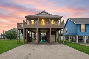 977 Clara St, Crystal Beach, TX 77650 - Photo 1