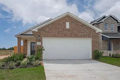 477 Stone Placa Trail, Brookshire, TX 77423 - Photo 1