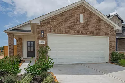 477 Stone Placa Trail, Brookshire, TX 77423 - Photo 3