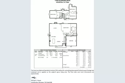 17502 Glenmark Drive, Houston, TX 77084 - Photo 47