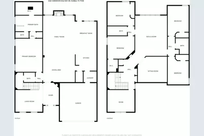 6442 Hardwood Dale Way, Humble, TX 77338 - Photo 29