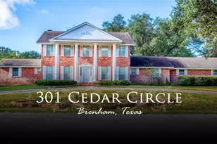 301 Cedar Cir, Brenham, TX 77833 - Photo 1