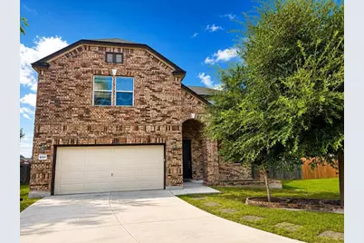 4000 Kings Canyon Drive, Taylor, TX 76574 - Photo 1