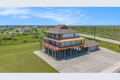 883 Gulf Cedar Drive, Port Bolivar, TX 77650 - Photo 1