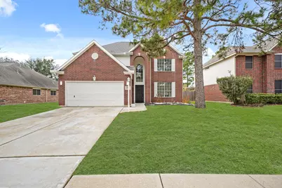 8907 Aberdeen Park Drive, Houston, TX 77095 - Photo 1
